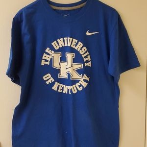 Nike University of Kentucky T-shirt